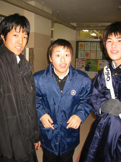 Some pictures of things in my new life in Japan